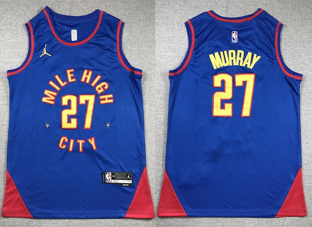 Denver Nuggets Jerseys 27